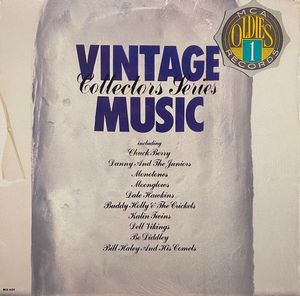 Vintage Music Volume One cover