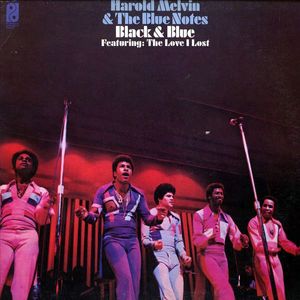 Harold Melvin And The Blue Notes – Black & Blue