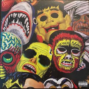 Be Afraid! cover