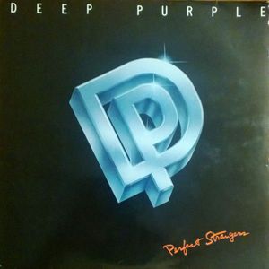 Perfect Strangers cover