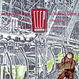 Socialismo E Barbarie cover