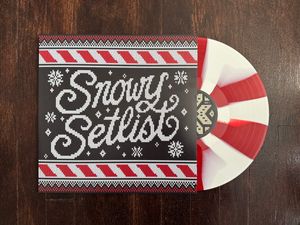 Snowy Setlist cover