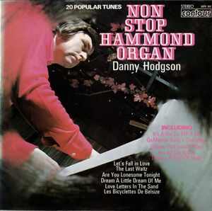 Non Stop Hammond Organ by Danny Hodgson