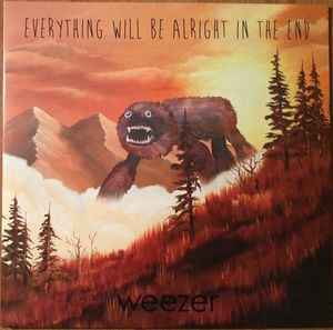 Everything Will Be Alright In The End cover