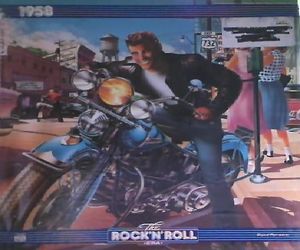 Various – The Rock 'N' Roll Era 1958