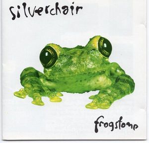 Frogstomp cover