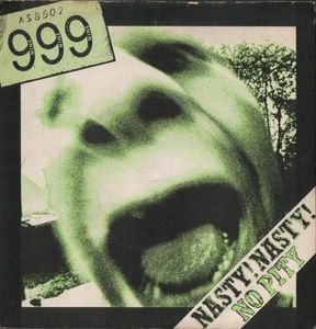 Nasty, Nasty cover