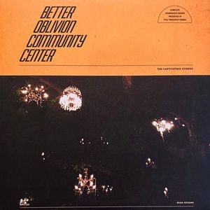 Better Oblivion Community Center cover