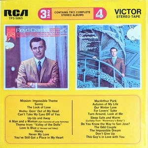Class Of '68 & Floyd Cramer Plays MacArthur Park cover