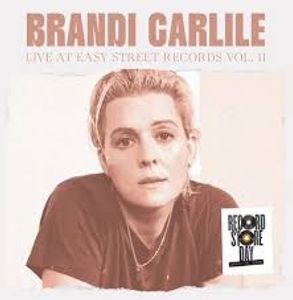 Live At Easy Street Records Vol. II by Brandi Carlile