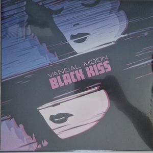 Black Kiss cover