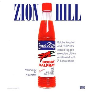 Bobby Kalphat And The Sunshot All Stars – Zion Hill