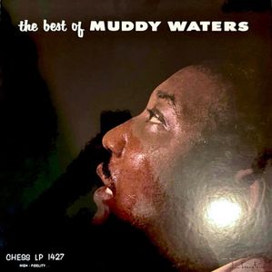 The Best Of Muddy Waters cover