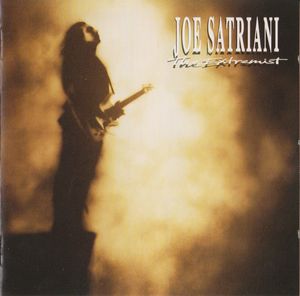 Joe Satriani – The Extremist