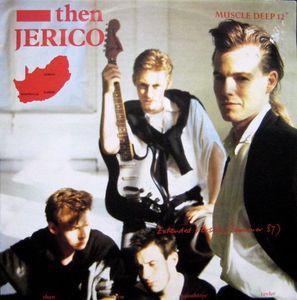 Muscle Deep by Then Jerico