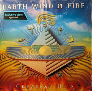 Greatest Hits by Earth, Wind & Fire