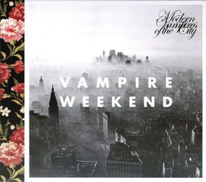 Modern Vampires Of The City cover