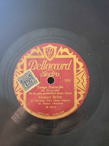 Tango Notturno / Kādreiz Maijā cover