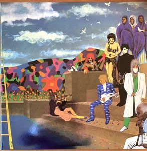 Around The World In A Day cover