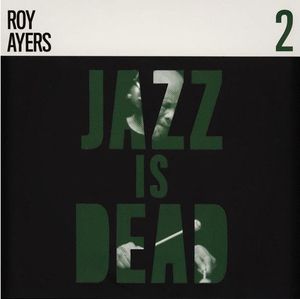 Jazz Is Dead 2 cover