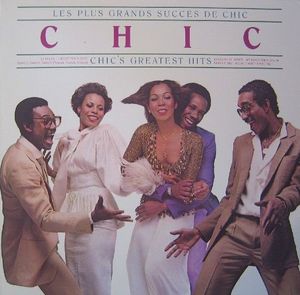 Les Plus Grands Succes De Chic = Chic's Greatest Hits cover