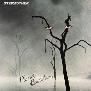 Planet Brutalicon cover