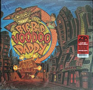 Big Bad Voodoo Daddy cover