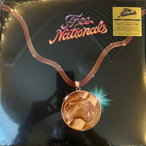 Free Nationals cover