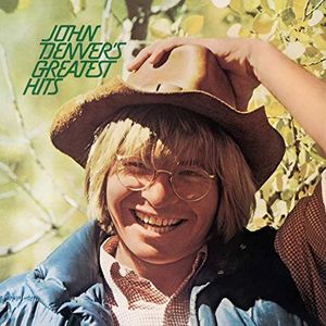 John Denver's Greatest Hits cover