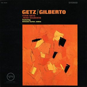 Getz / Gilberto cover