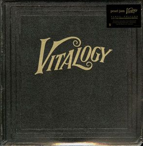Vitalogy by Pearl Jam
