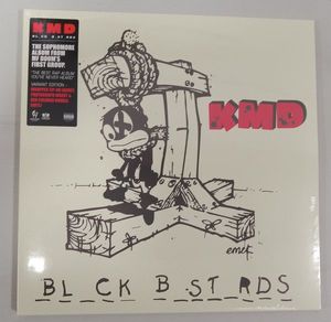 Bl_ck B_st_rds cover