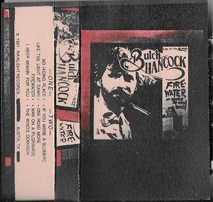 Firewater (Seeks Its Own Level) cover