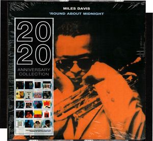 'Round About Midnight by Miles Davis