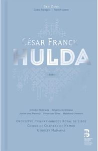 Hulda by César Franck