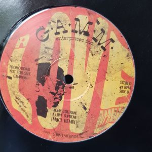 Whitney Houston / John Coltrane – Love Will Save The Day / A Love Supreme