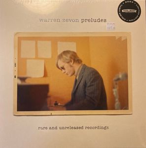 Preludes (Rare And Unreleased Recordings) cover