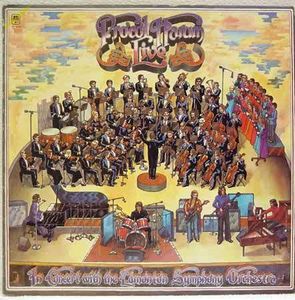 Procol Harum – Live - In Concert With The Edmonton Symphony Orchestra