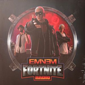 Fortnite Radio cover