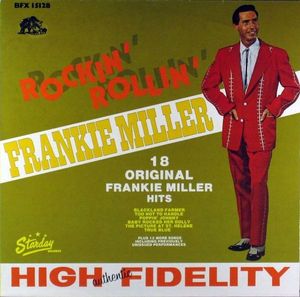 Frankie Miller – Rockin' Rollin'