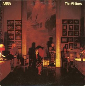 The Visitors cover