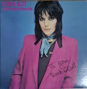Joan Jett & The Blackhearts – I Love Rock 'N Roll
