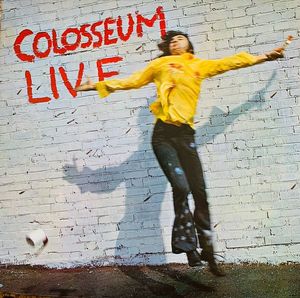 Colosseum Live cover