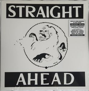 Straight Ahead cover