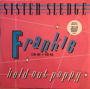 Sister Sledge – Frankie (Club Mix + Dub Mix)