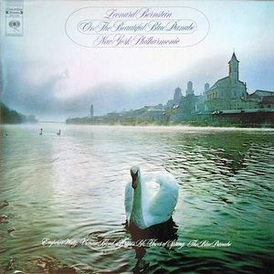 Leonard Bernstein, New York Philharmonic – On The Beautiful Blue Danube