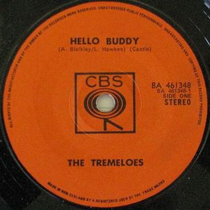 The Tremeloes – Hello Buddy