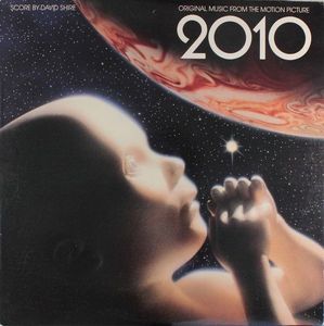 2010 (Original Music From The Motion Picture) cover
