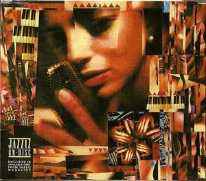 Various – Jazziz Magazine On-Disc - November 1995