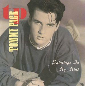 Tommy Page – Paintings In My Mind